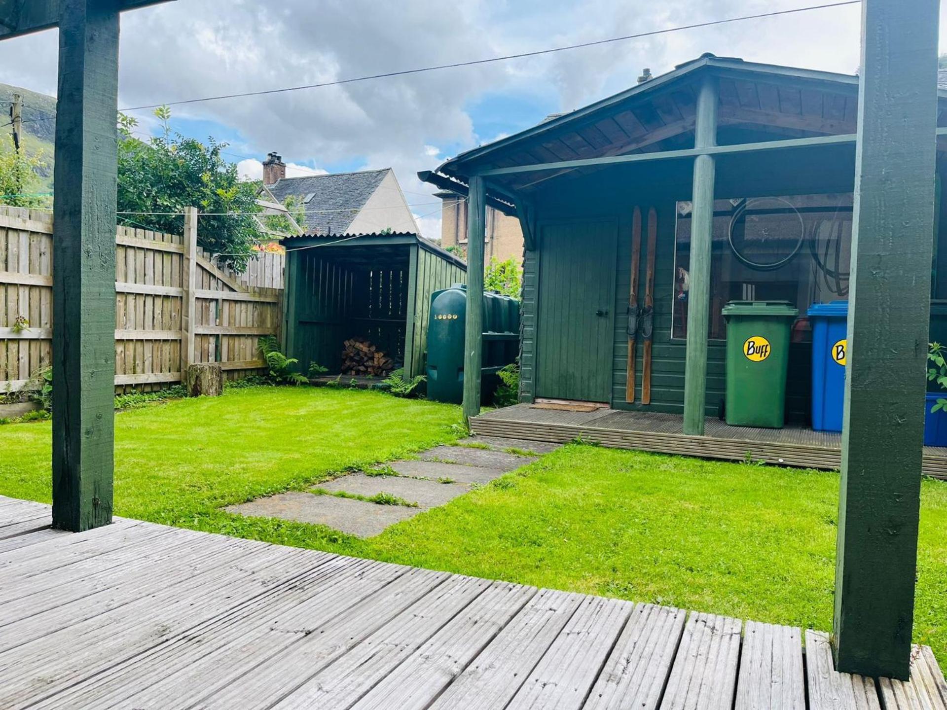 20 Melantee Fort William