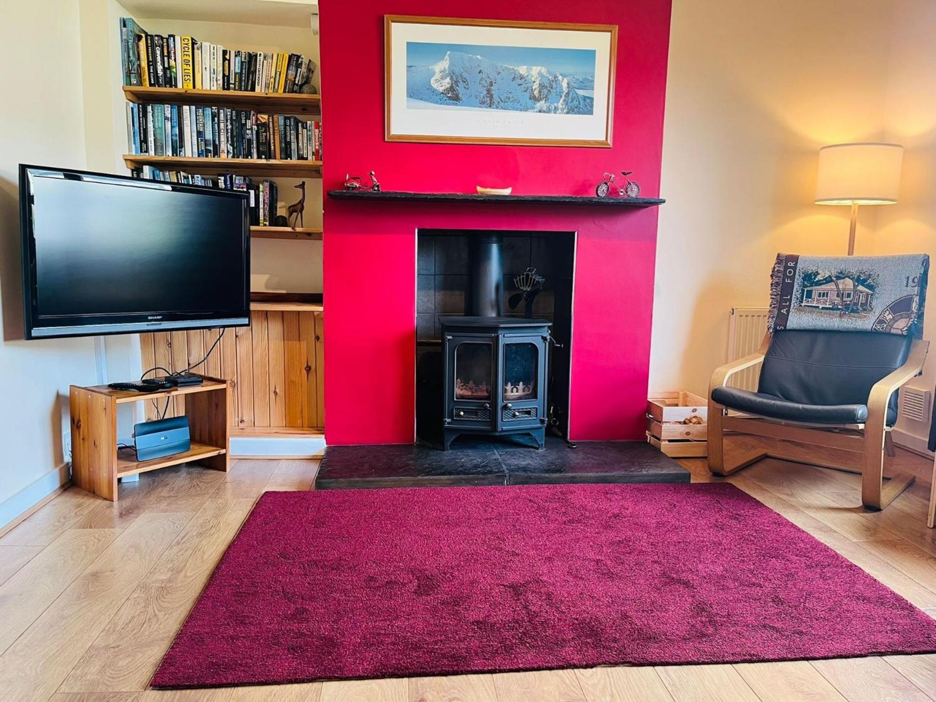 20 Melantee Fort William